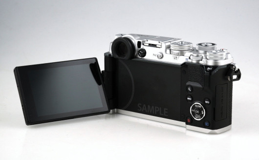 Olympus PEN-F