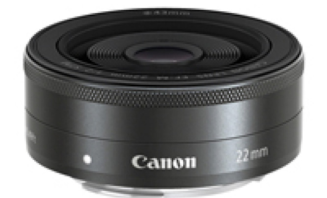 Canon EF-M 18-55mm F3.5-5.6 IS STM i Canon EF-M 22mm f/2 STM