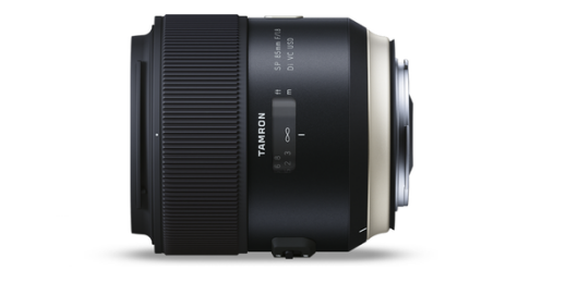 Tamron SP 85 mm f/1.8 Di VC USD – jasna portretówka ze stabilizacją obrazu
