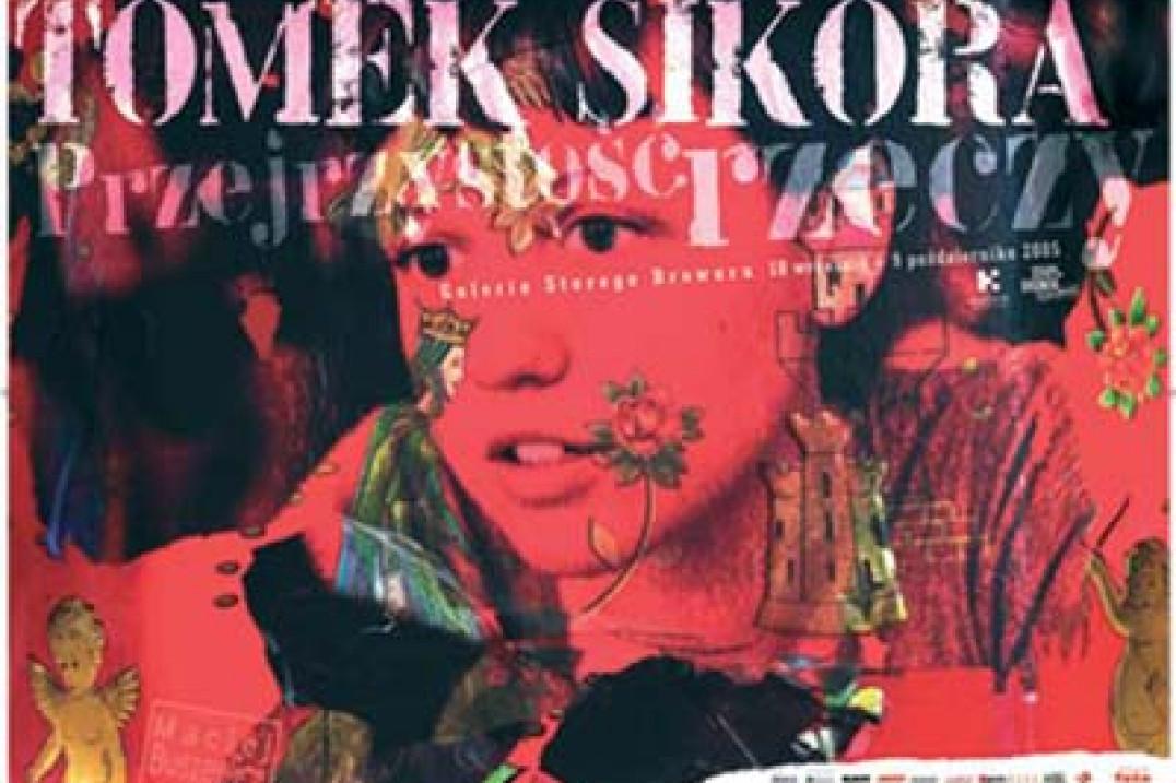 "Przejrzystość rzeczy" Tomka Sikory