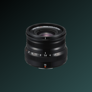 XF16 mm f/2.8 R WR
