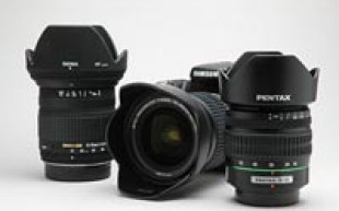 Standardowe zoomy do Pentaksa - część 1, Pentax SMC-DA 18-55 mm F3.5-5.6 AL