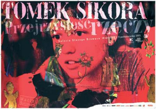 "Przejrzystość rzeczy" Tomka Sikory