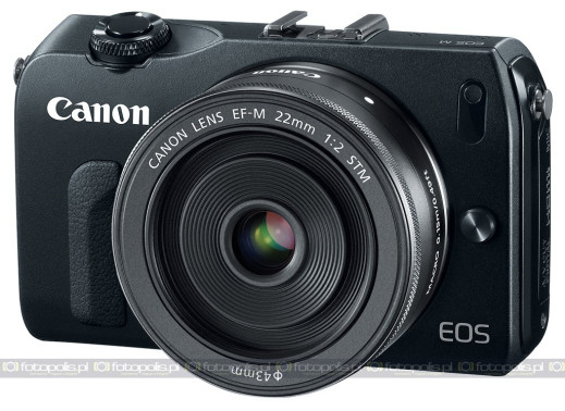 Canon EOS M