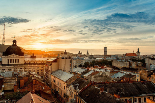 Sentymentalny Lwów - marcowe warsztaty fotograficzne z Tokiną