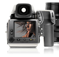 Hasselblad H3DII-60 - zapowiedź 60 megapikseli
