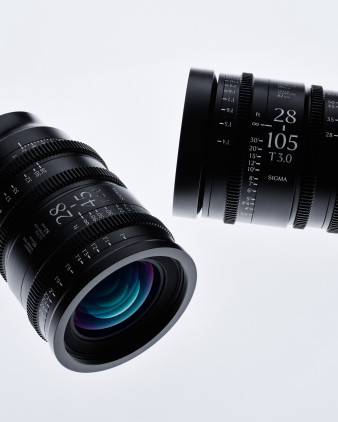 Sigma AF-Cine 28-105 mm T3 FF - uniwersalny zoom w wersji filmowej AF