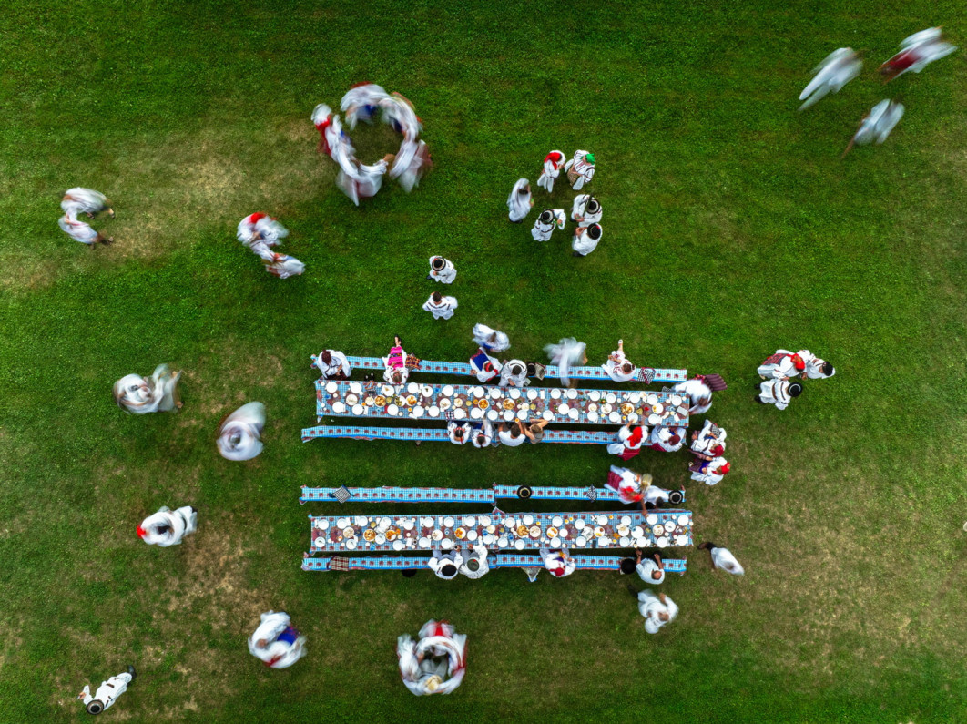 Fot. Marian Plaino, nagroda Romania National Award / Sony World Photography Awards 2025