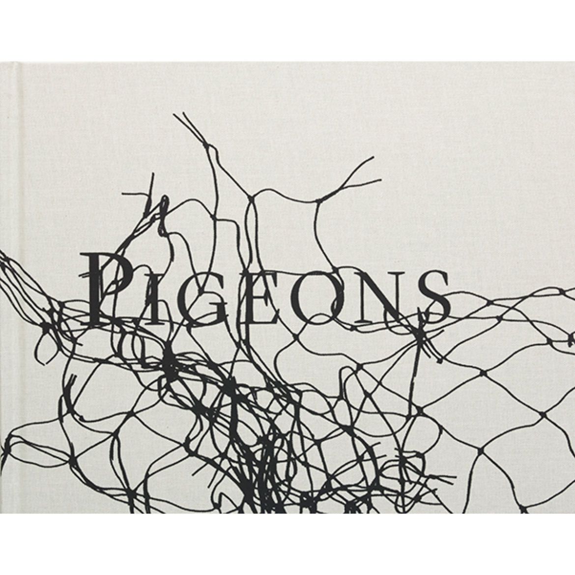 Stephen Gill "Pigeons", dzięki uprzejmości AMC Books