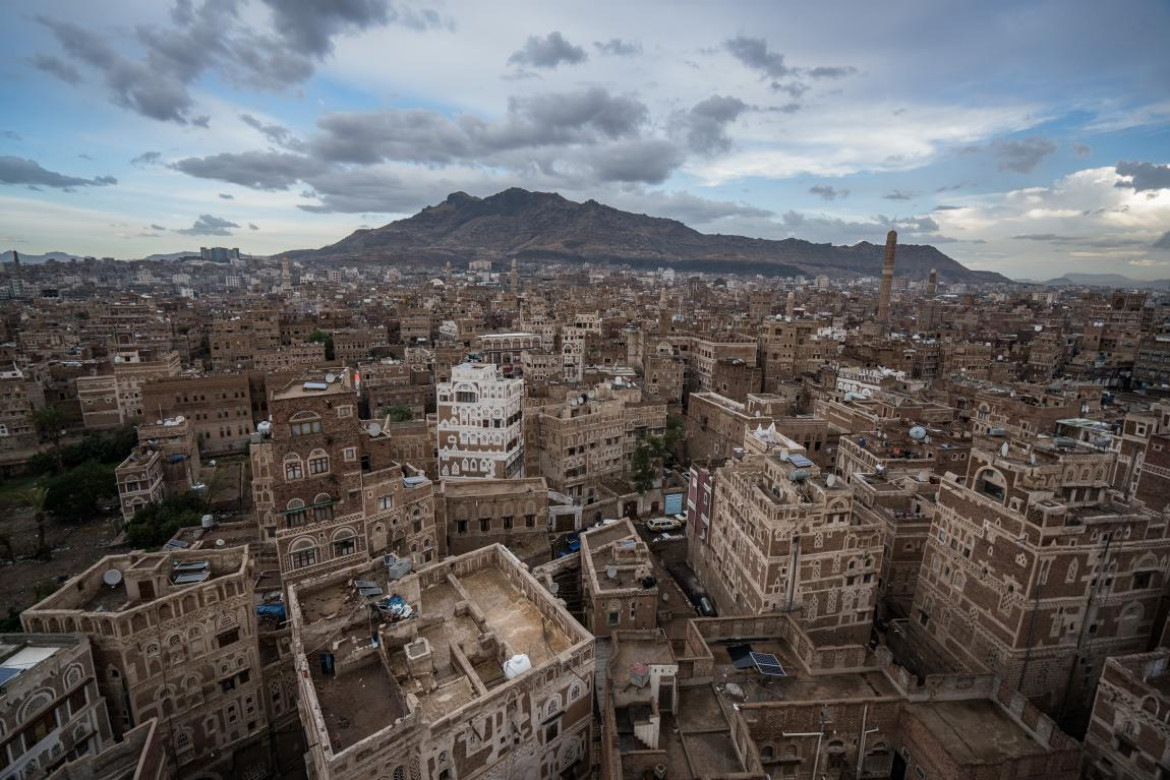 Giles Clarke - Yemen in crisis | II miejsce w kategorii PROJECTS & PORTFOLIOS