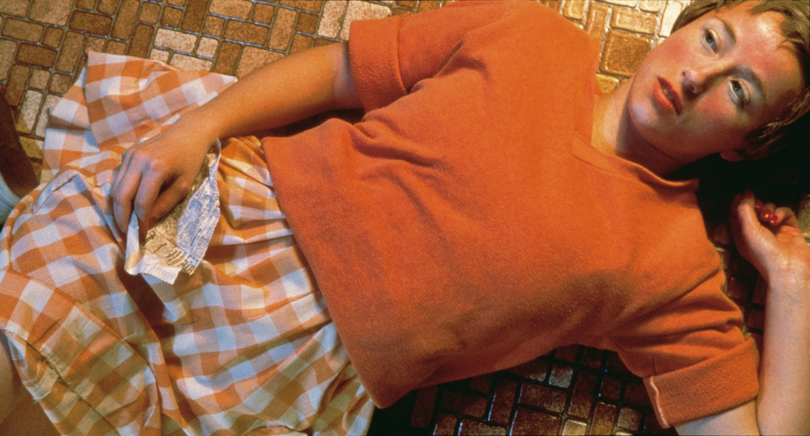 #12. Cindy Sherman, Untitled 96 1981 - 2012: $2,882,500