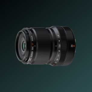 XF 30 mm f/2.8 R LM WR Macro