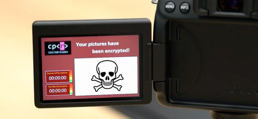 Aparaty cyfrowe narażone na ataki ransomware. Czy hakerzy obiorą za cel fotografów?