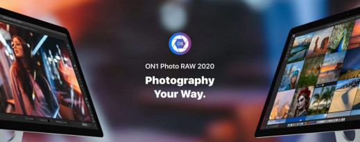 Sztuczna inteligencja w nowym ON1 Photo RAW 2020