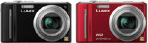 Panasonic Lumix DMC-TZ8 i DMC-TZ10