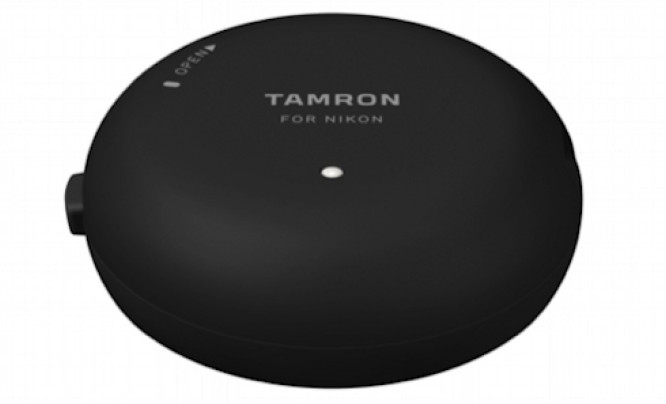 Tamron Tap-In Console pozwoli spersonalizować i zaktualizować obiektyw