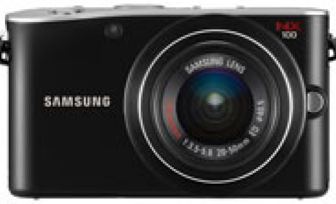  Samsung NX100