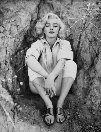 &quot;Hollywood Marilyn Monroe&quot; wg Miltona Greena w Starej Galerii ZPAF