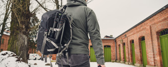 Camroc Pro Travel Mate 300 L, 100 L i 100 S - nowy plecak i dwie torby dla aktywnych fotografów