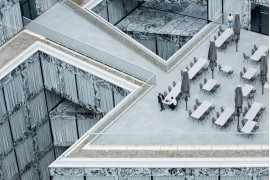 Adrien Barakat, ALLIANZ HEADQUARTERS - II miejsce w kategorii "Architecture & Urban Spaces"
