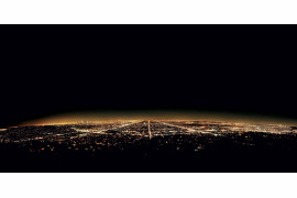 #11. Andreas Gursky, Los Angeles 1998 - 2008: $2,900,000