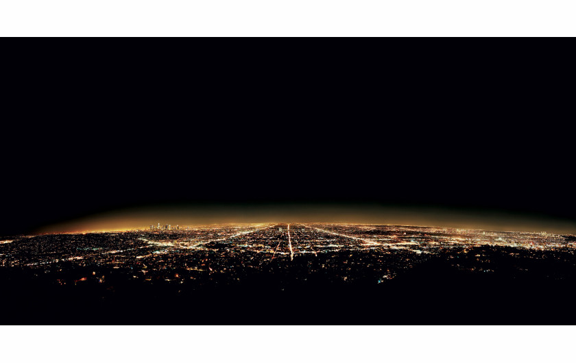 #11. Andreas Gursky, Los Angeles 1998 - 2008: $2,900,000