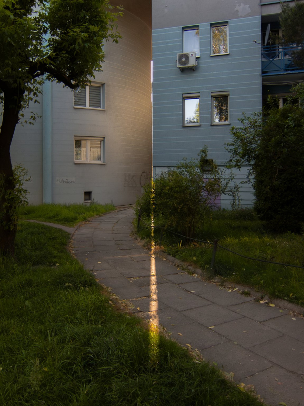 Fot. Grzegorz Brukalski, nominacja w kat. Places / Urban Photo Awards 2025