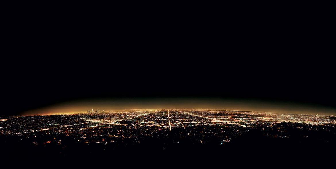 #11. Andreas Gursky, Los Angeles 1998 - 2008: $2,900,000