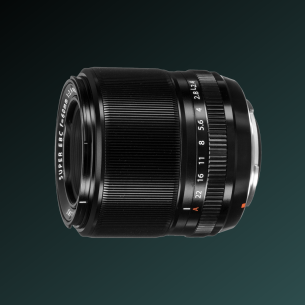 XF 60 mm f/2.4 R Macro