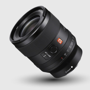 Sony FE 35 mm f/1.4 GM