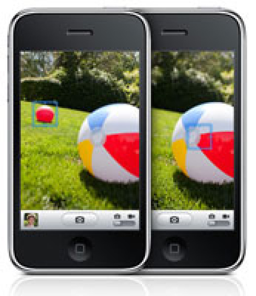 iPhone 3G S - z lepszym aparatem