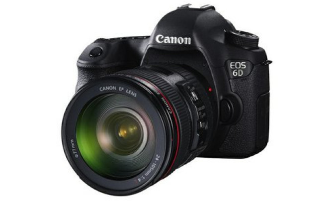 Canon EOS 6D - Firmware v.1.1.6
