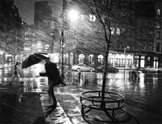 Paul Szynol w Leica Gallery Warszawa