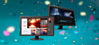 EIZO ColorEdge CS2740 - popularny monitor graficzny w nowej, doskonalszej odsłonie