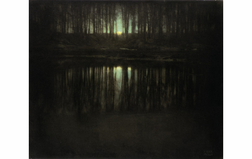 #10. Edward Steichen, The Pond – Moonlight 1904 - 2006: $2,928,000