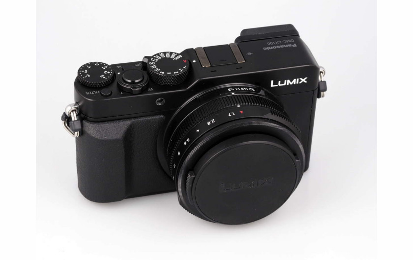 Panasonic Lumix LX100