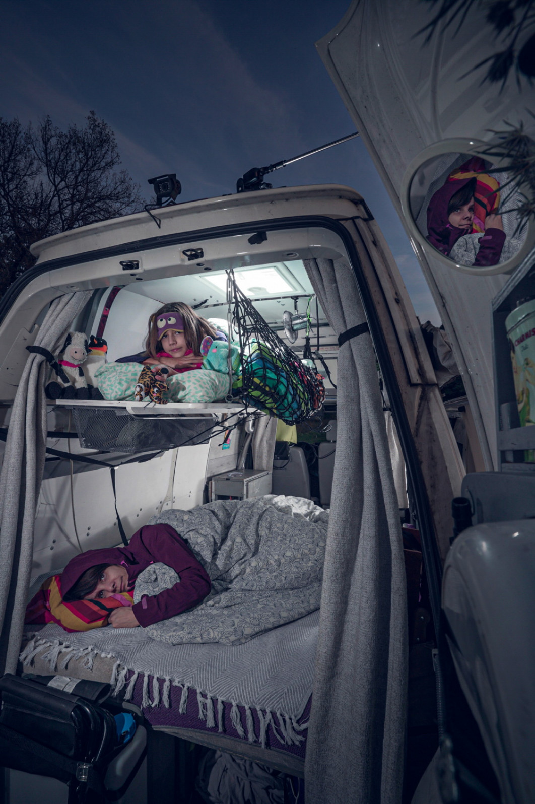 Fot. Atilla Domokos, nagroda Hungary National Award / Sony World Photography Awards 2025