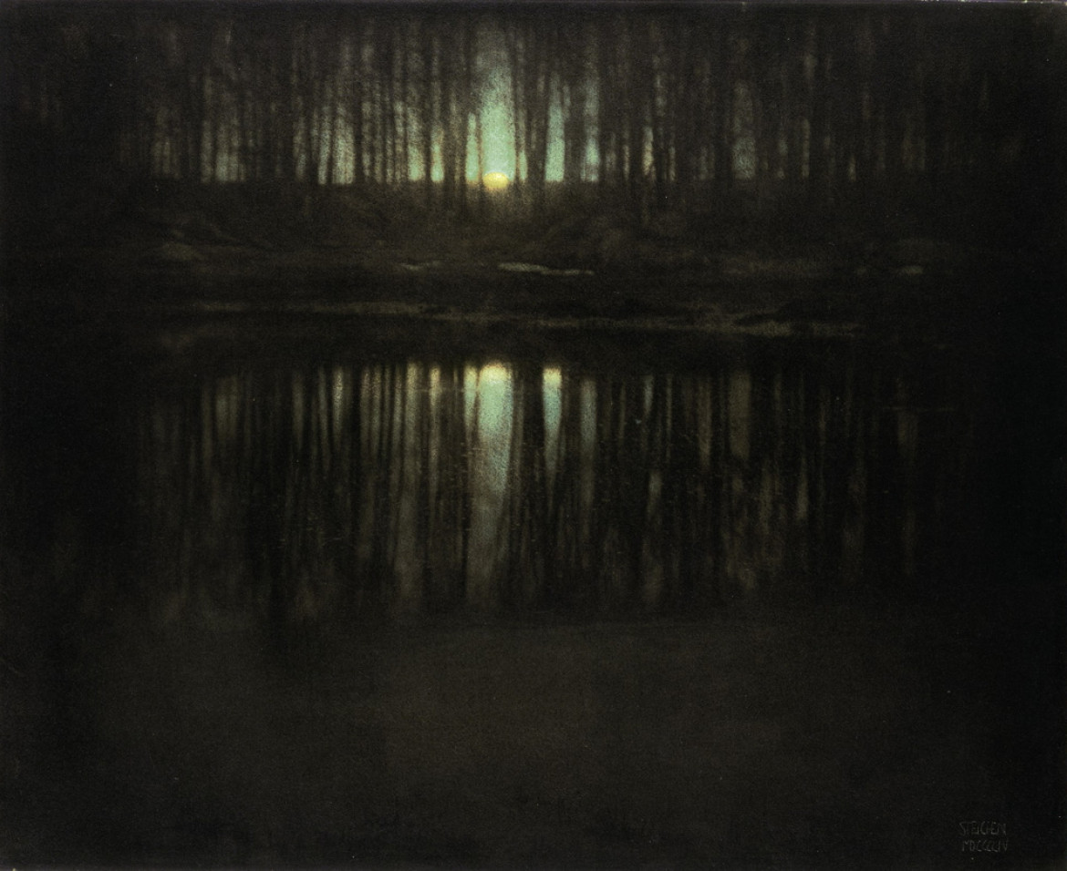 #10. Edward Steichen, The Pond – Moonlight 1904 - 2006: $2,928,000