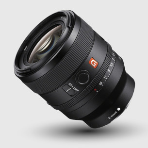 Sony FE 50 mm f/1.4 GM