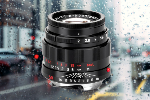 Leica APO-Summicron-M 50mm F2 ASPH ‘LHSA' - gratka dla fanów klasycznego designu