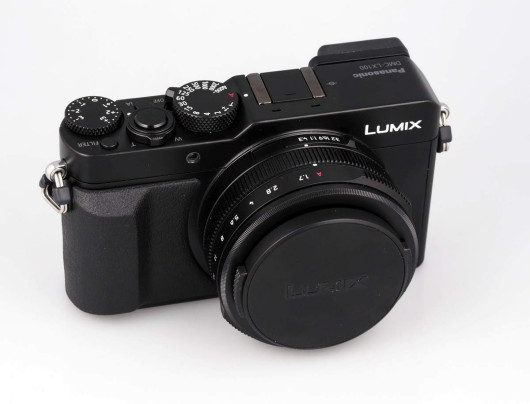 Panasonic Lumix LX100