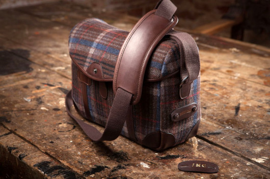 Barber Shop Pageboy Vanity Tweed