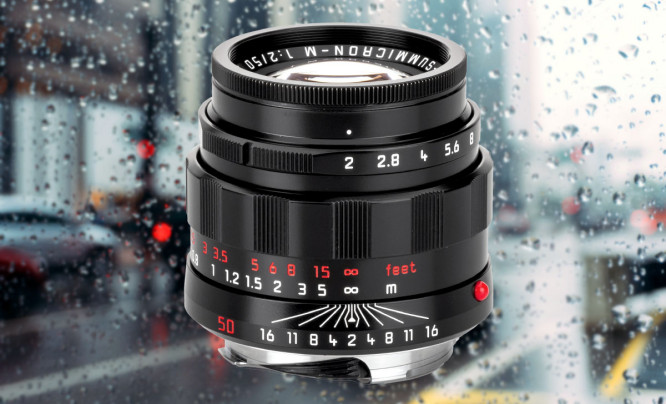 Leica APO-Summicron-M 50mm F2 ASPH ‘LHSA' - gratka dla fanów klasycznego designu