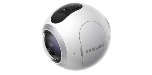 Samsung Gear 360 - nowy gracz na rynku kamer sferycznych