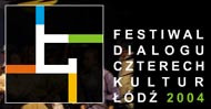 Fotografie na Festiwalu Dialogu Czterech Kultur 2004