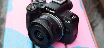 Canon EOS R50 - nowe wcielenie popularnego M50