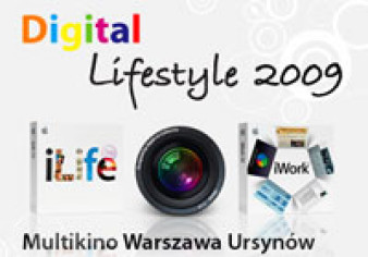 Digital Lifestyle - warsztaty Apple w Warszawie
