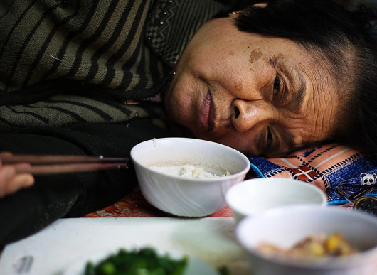 Viet van tran Tran - My mom | III miejsce w kategorii PROJECTS & PORTFOLIOS