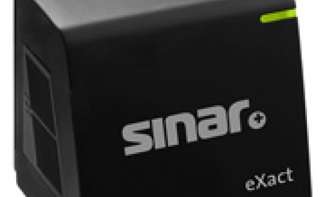  Sinarback eXact - 192 megapikseli w trybie multi-shot