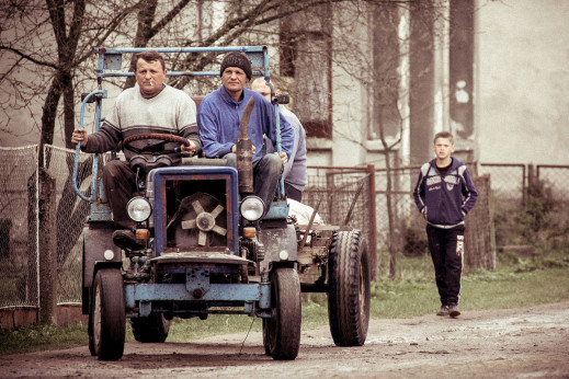 Ukraińskie koleje i wsie - czerwcowe warsztaty fotoreportażu z podróży
